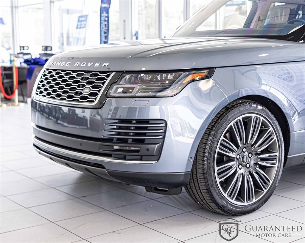 2022 Land Rover Range Rover HSE Westminster Edition photo 4