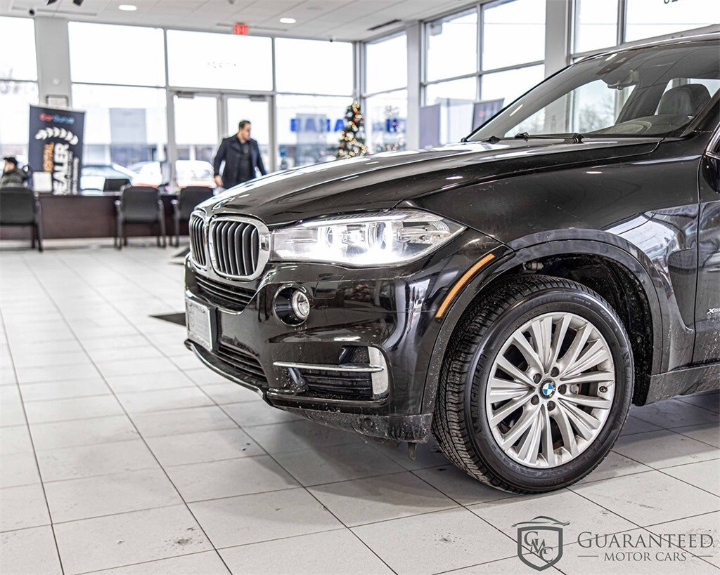 Used 2017 BMW X5 xDrive35d SUV