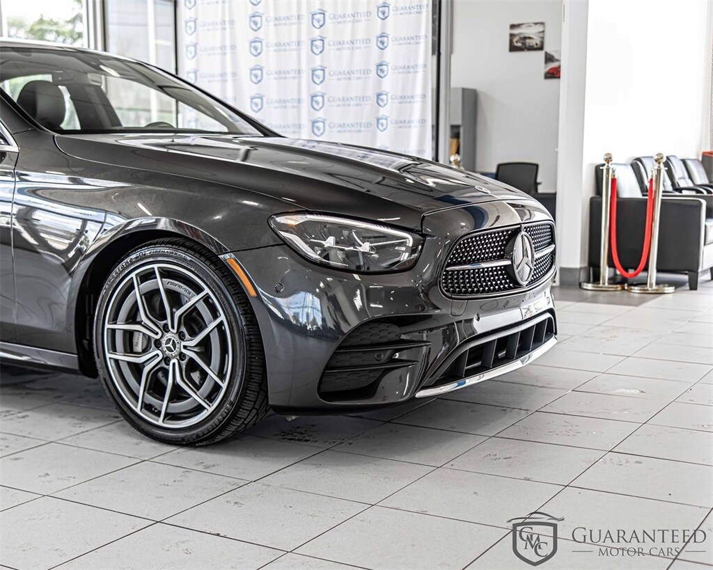 2021 Mercedes Benz E 350 4MATIC Sedan photo 3