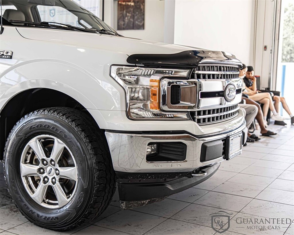 2018 Ford F-150 XLT photo 3