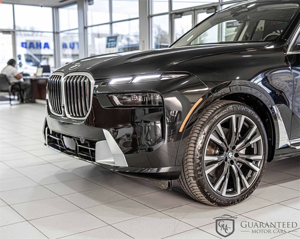 2025 Bmw X7 xDrive40i photo 4
