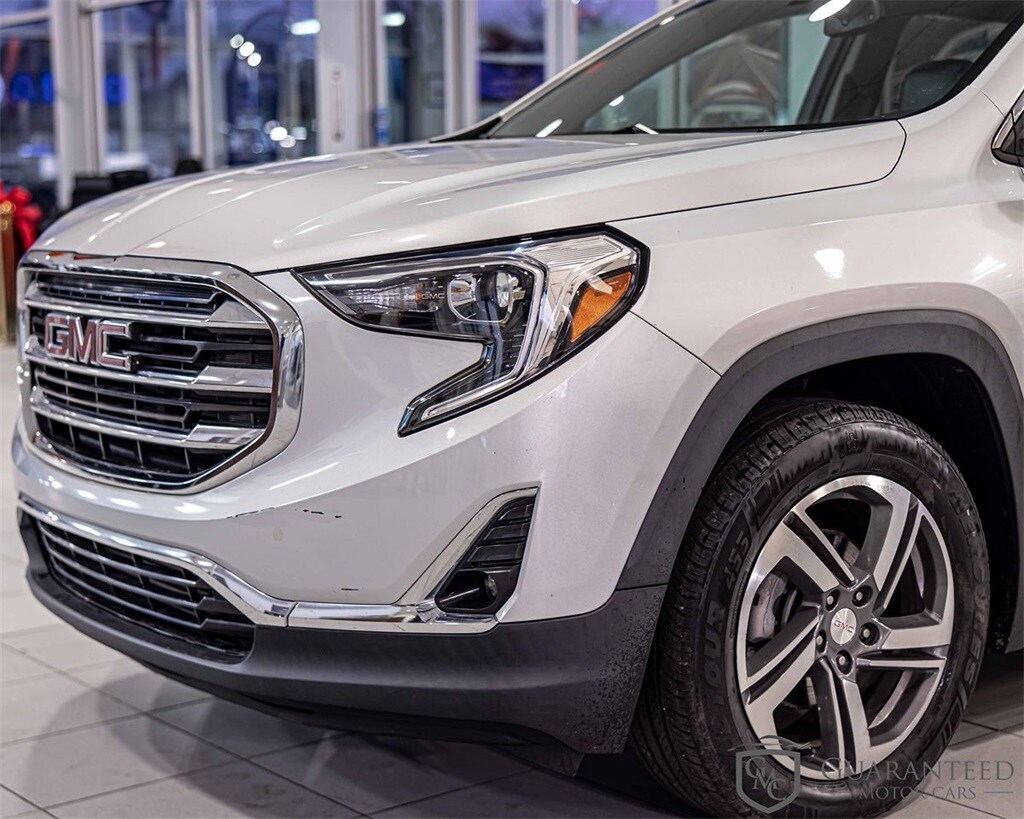 2019 Gmc Terrain SLT photo 4