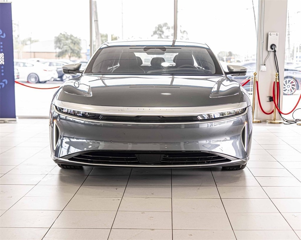 Used 2025 Lucid Air Grand Touring Sedan