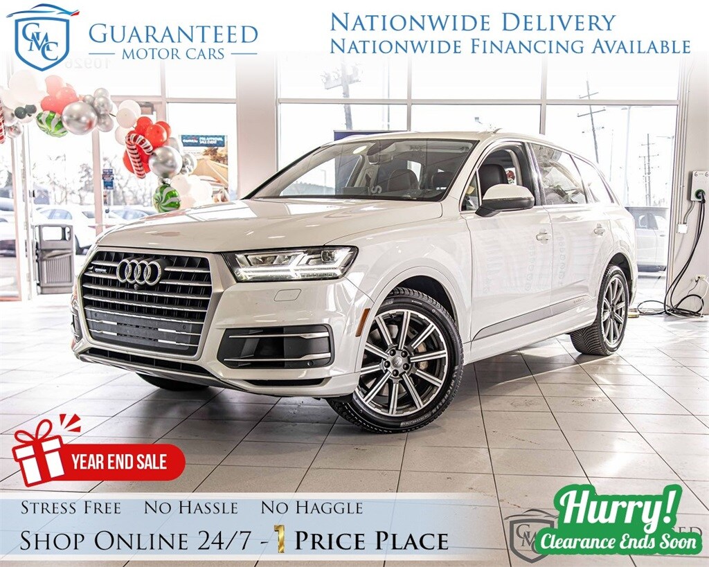 2019 Audi Q7 Premium Plus's photo