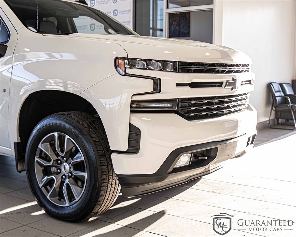 2020 Chevrolet Silverado 1500 RST photo 3