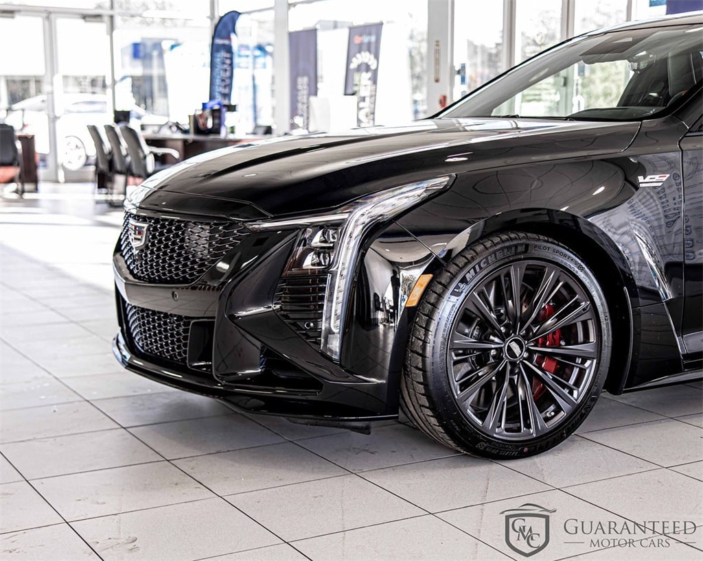 Used 2025 Cadillac CT5 V-Series Sedan