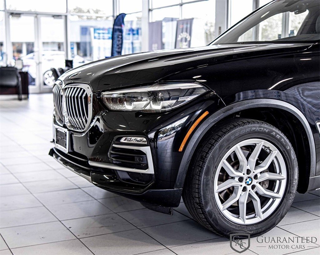 Used 2020 BMW X5 xDrive40i SUV