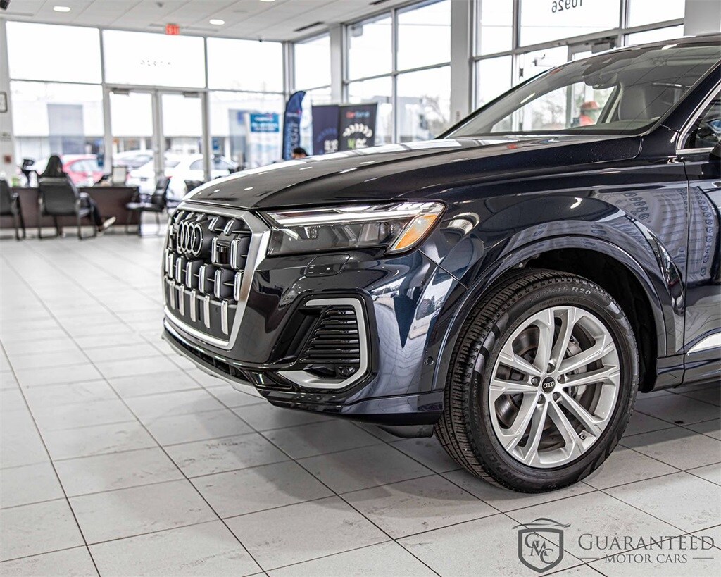 Used 2025 Audi Q7 45 Premium Plus SUV