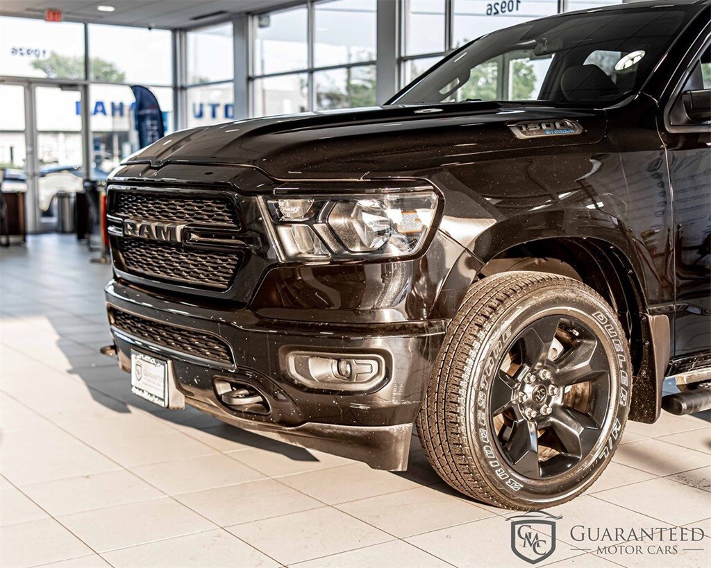 2024 Ram 1500 Tradesman photo 3