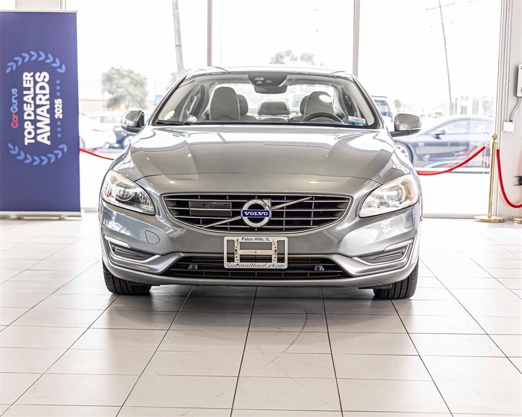 Used 2016 Volvo S60 Inscription T5 Sedan