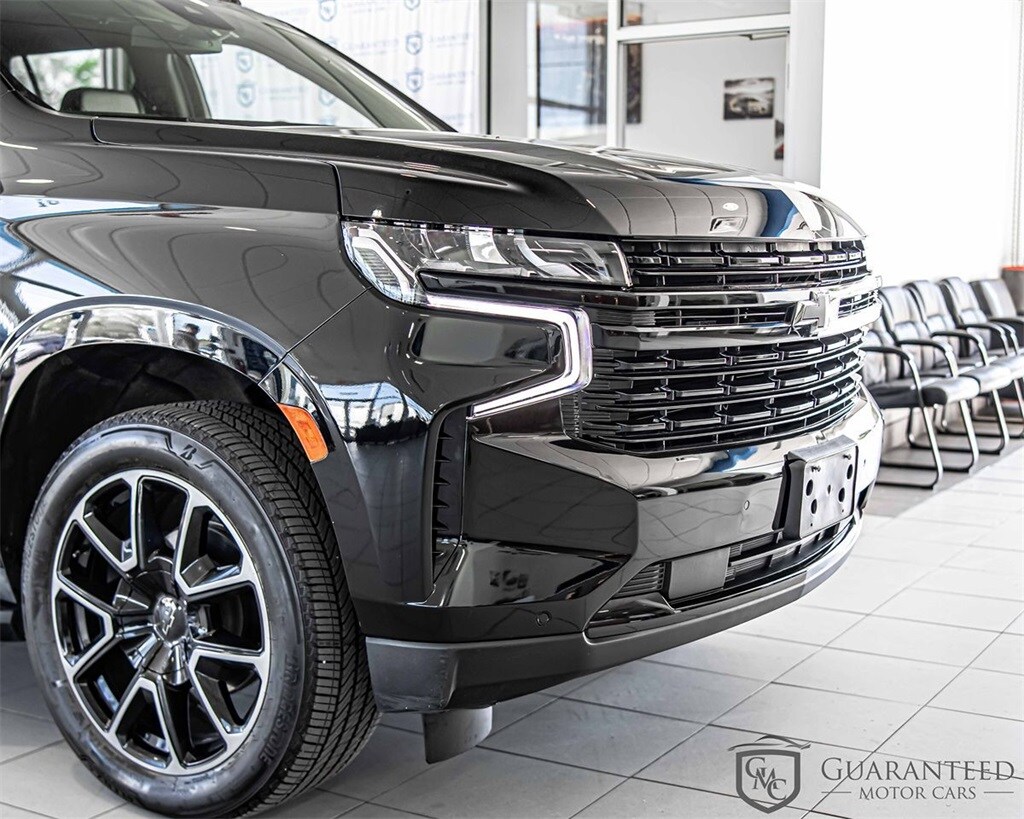 2023 Chevrolet Tahoe RST photo 3