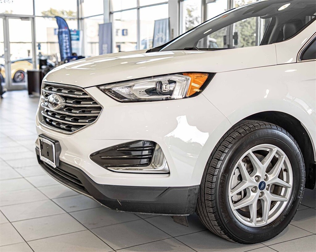 Used 2022 Ford Edge SEL SUV