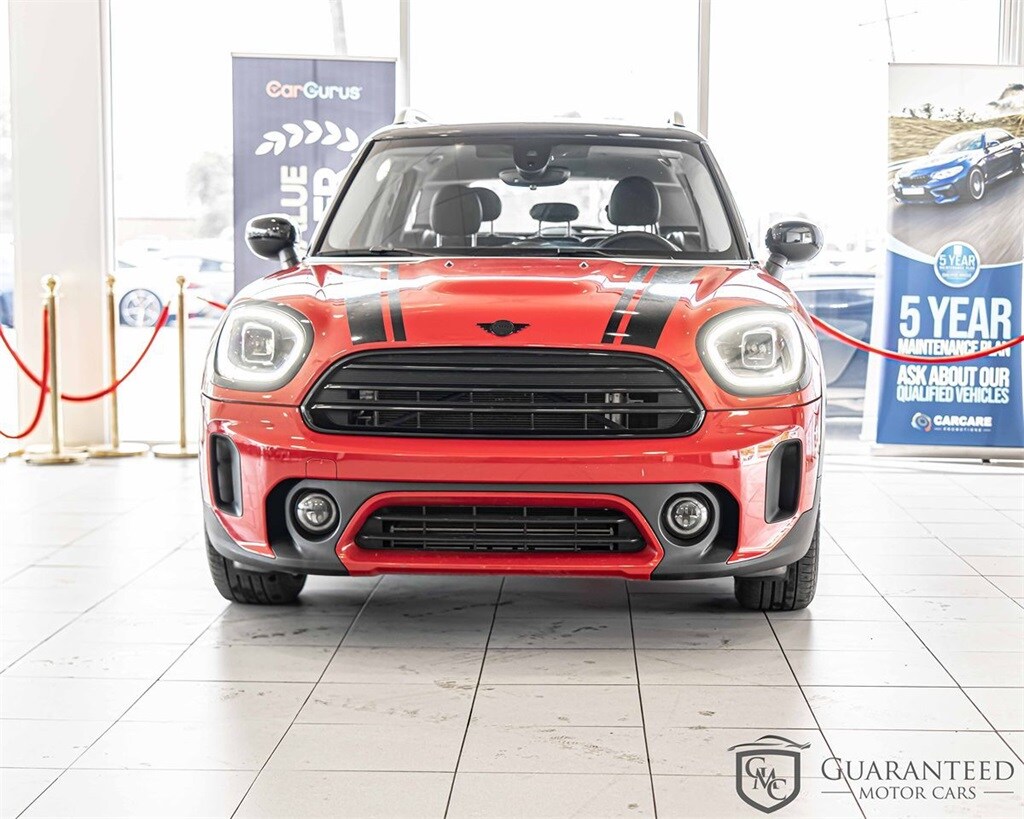 2023 Mini Countryman photo 2