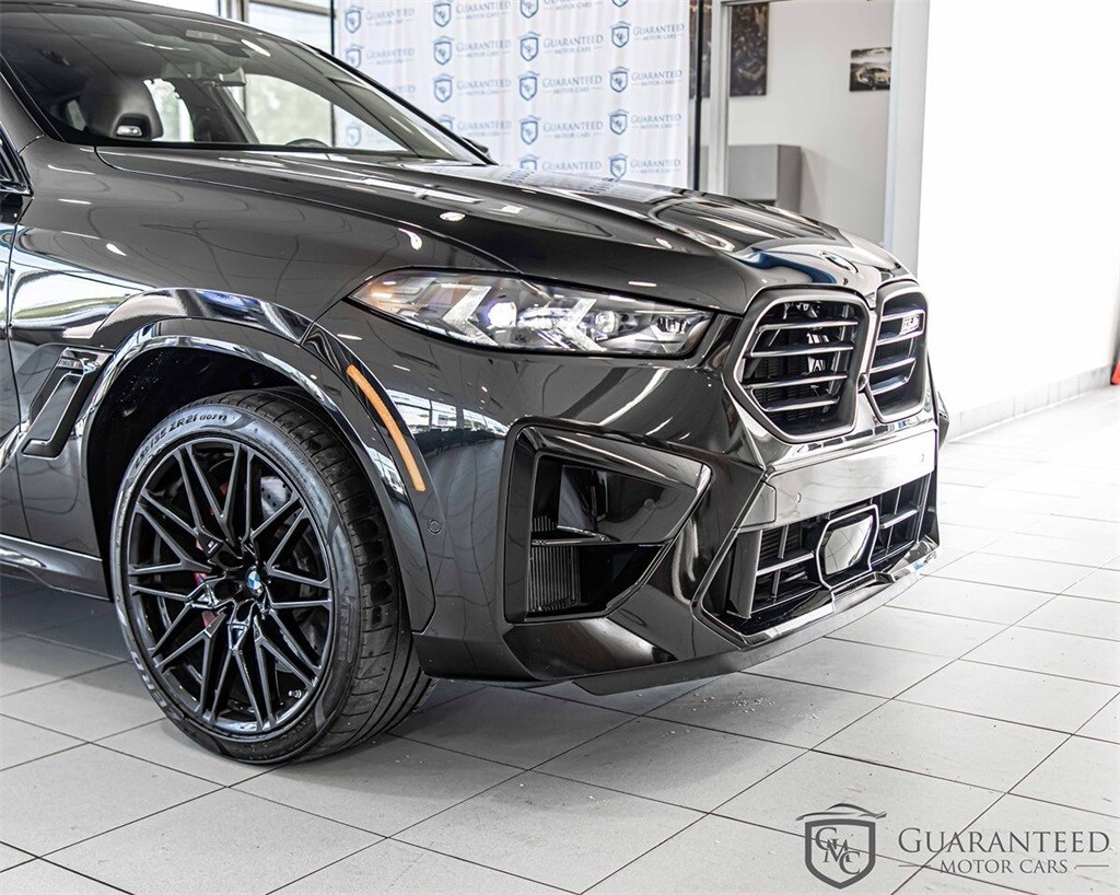 2025 Bmw X6 M photo 3