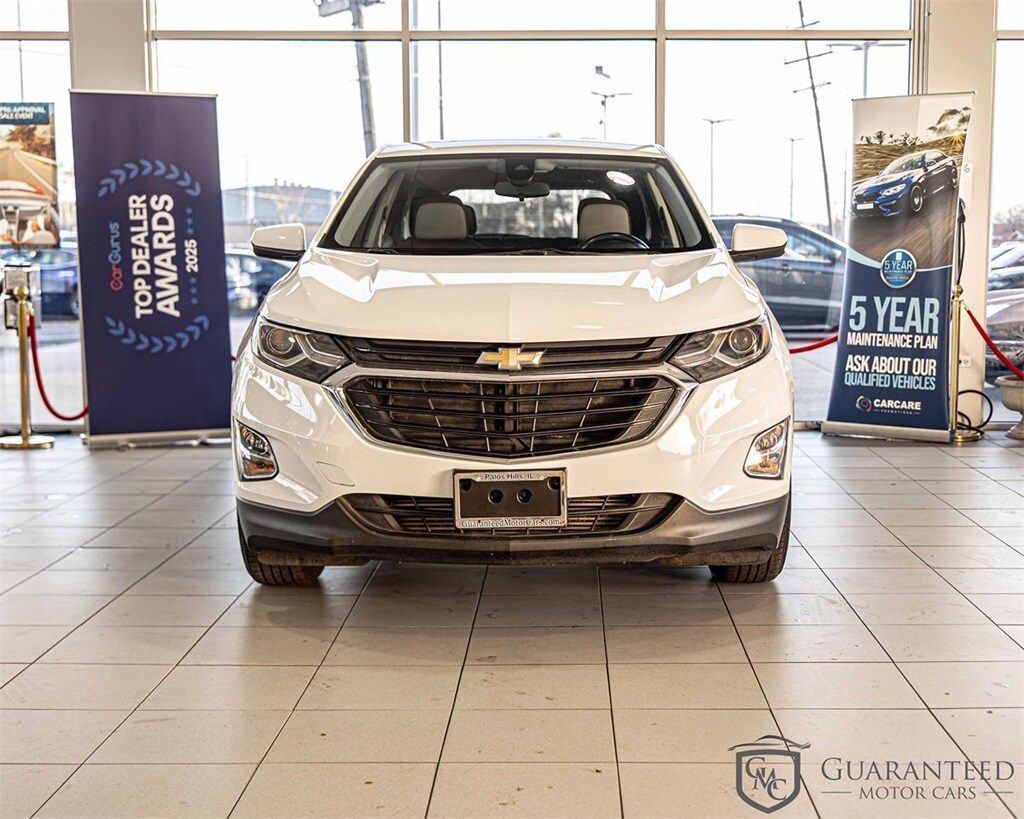 Used 2020 Chevrolet Equinox LT SUV