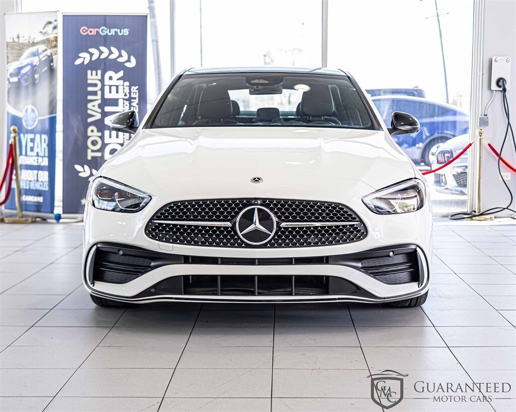 2024 Mercedes Benz C 300 photo 2