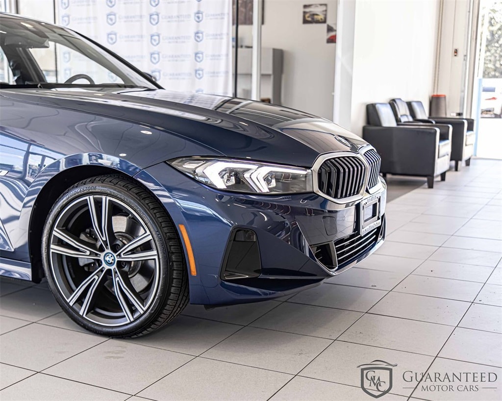 Used 2023 BMW 3 Series 330e xDrive Sedan