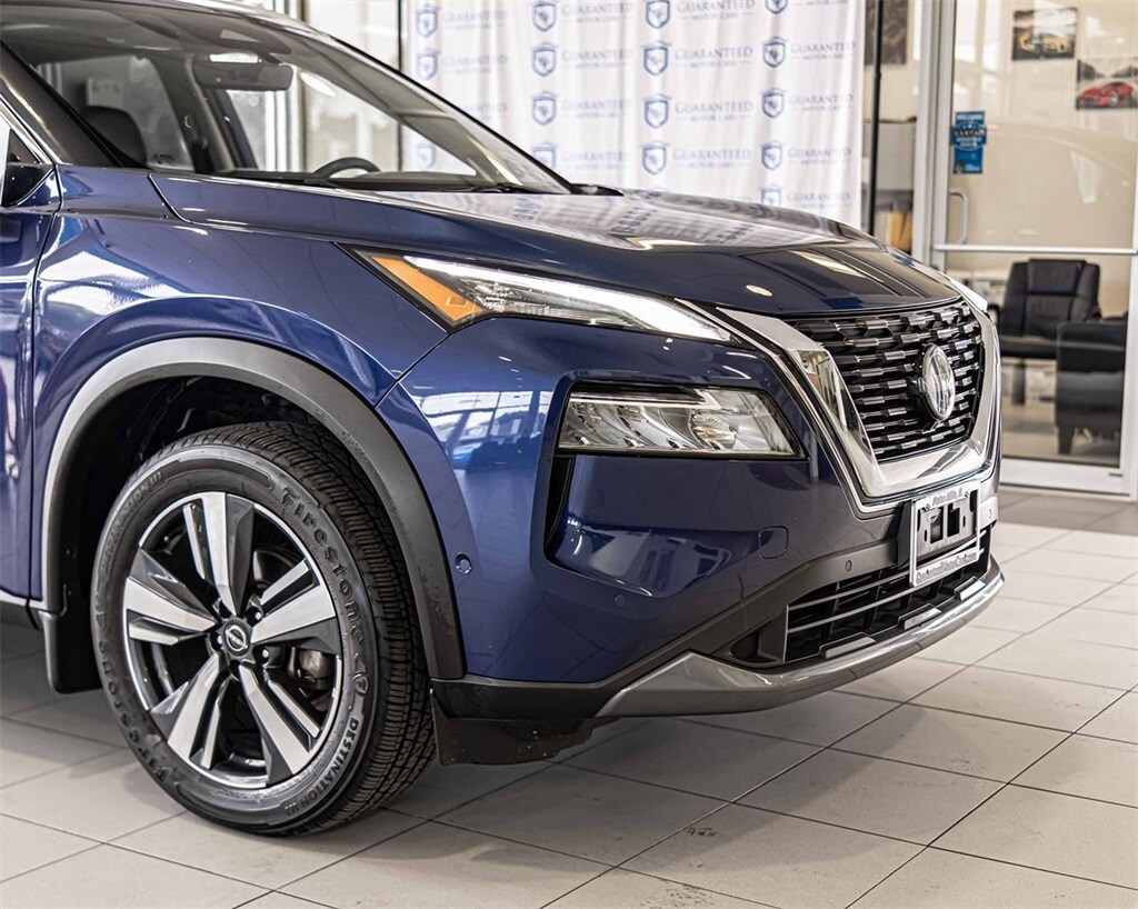 Used 2023 Nissan Rogue SL SUV