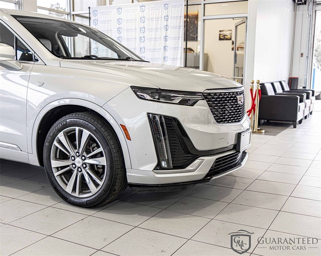 Used 2020 Cadillac XT6 Premium Luxury SUV