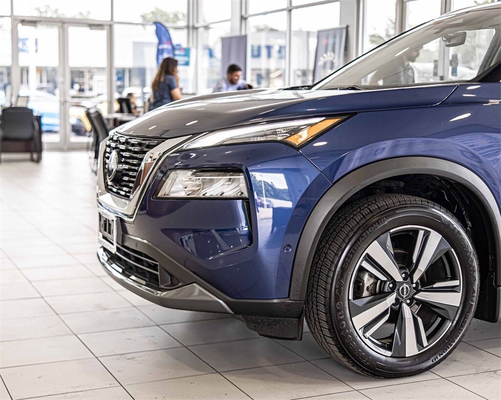 Used 2023 Nissan Rogue SL SUV