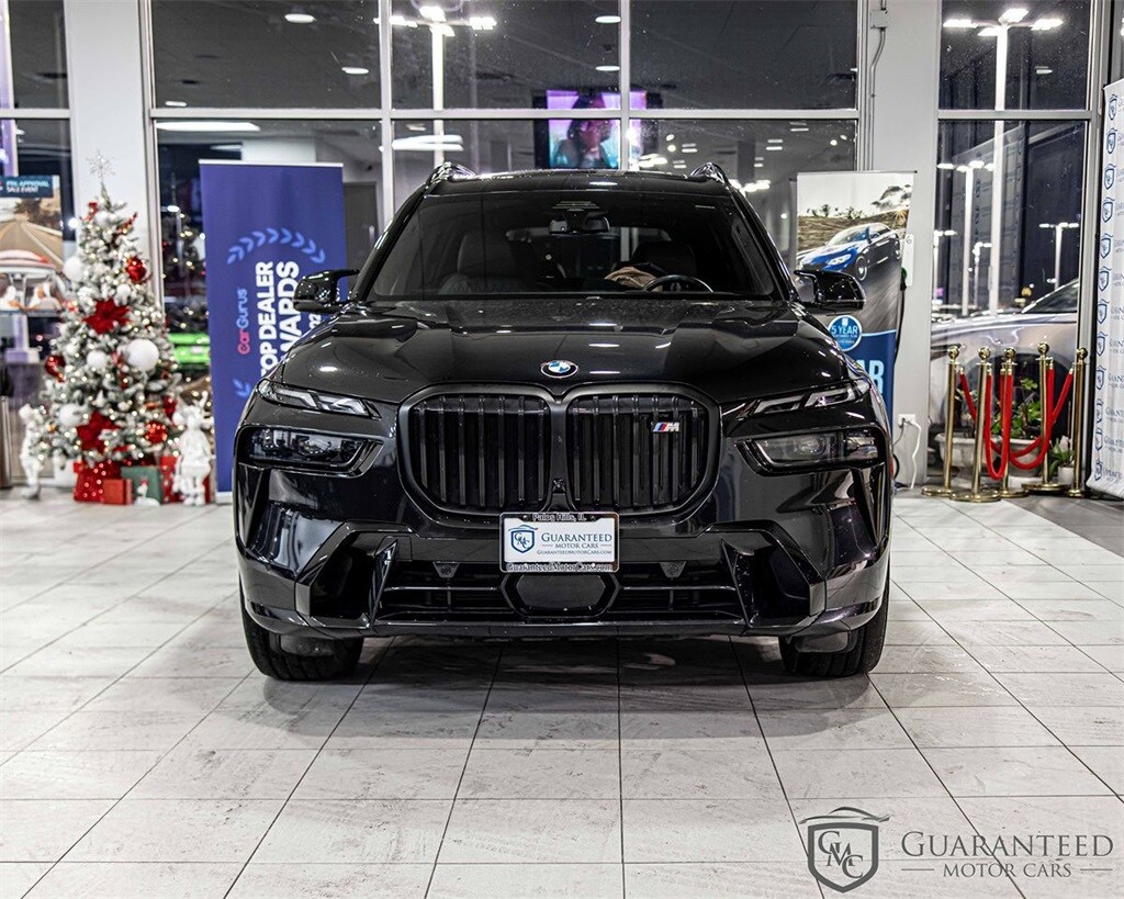 Used 2024 BMW X7 M60i SUV