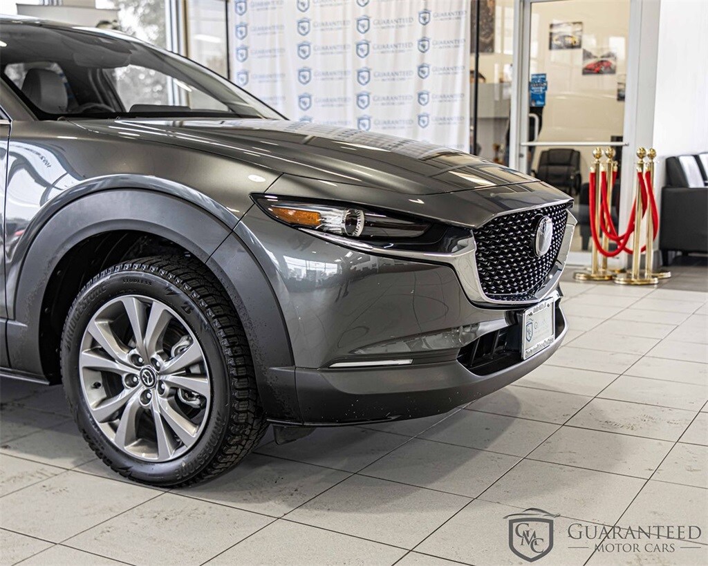 Used 2023 Mazda CX-30 2.5 S Preferred Package SUV