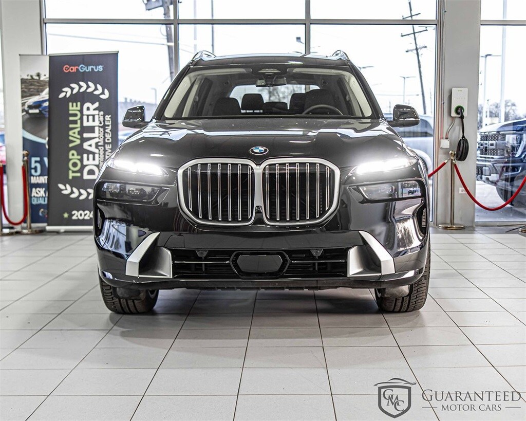 2025 Bmw X7 xDrive40i photo 2