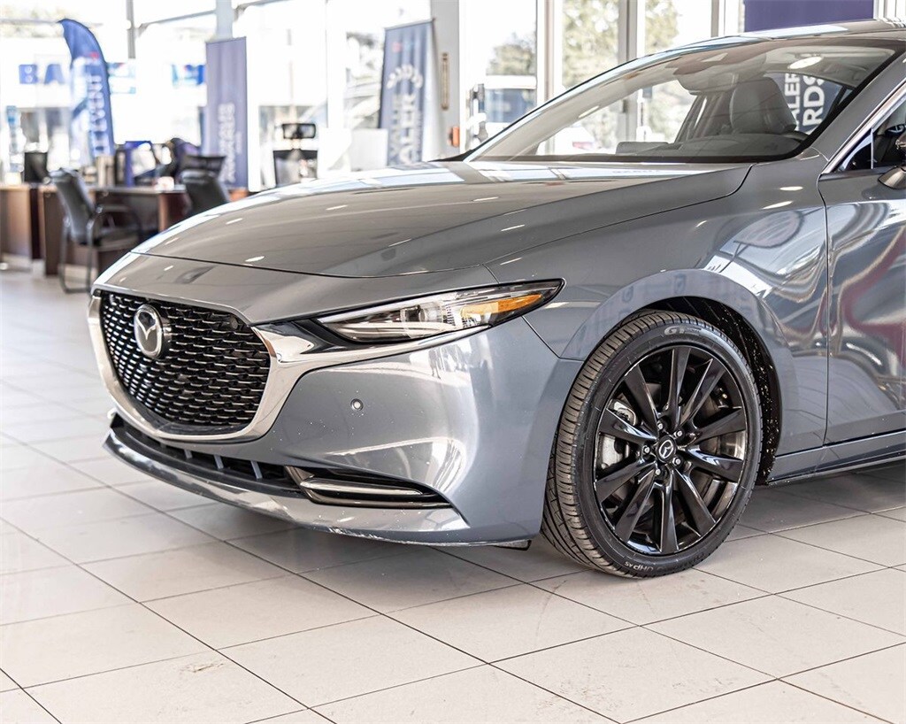 Used 2023 Mazda Mazda3 2.5 Turbo Premium Plus Package Sedan