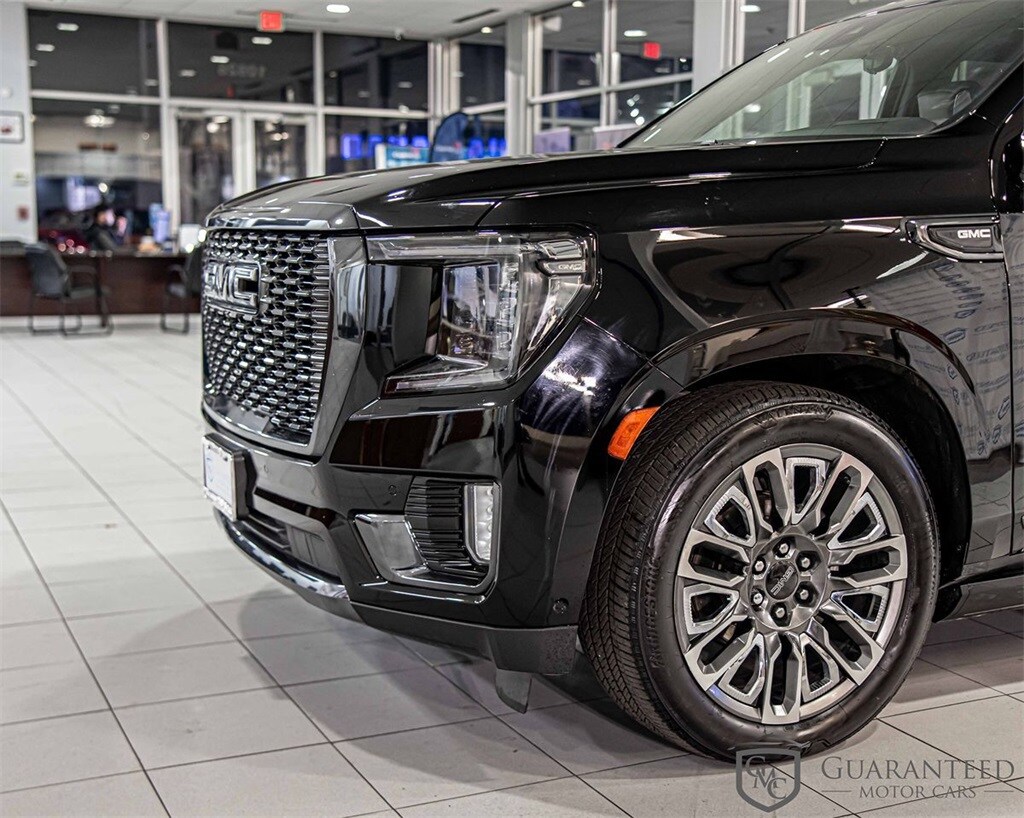 Used 2023 GMC Yukon XL Denali Ultimate SUV