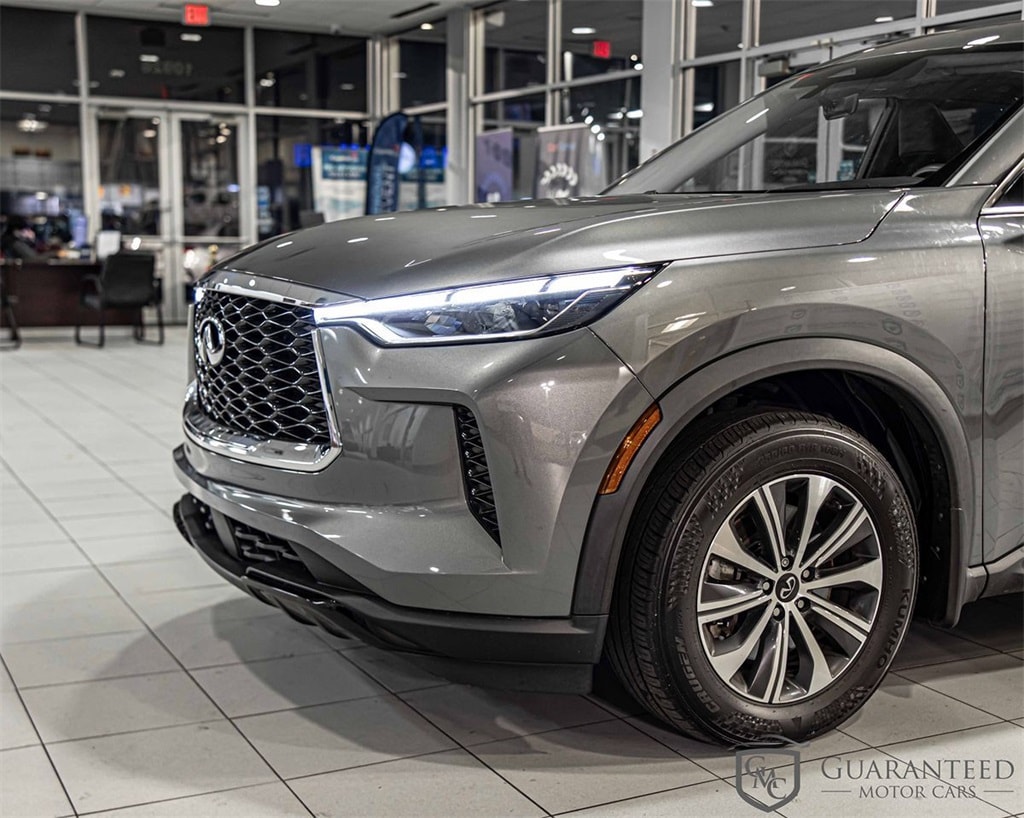 Used 2023 INFINITI QX60 Pure SUV