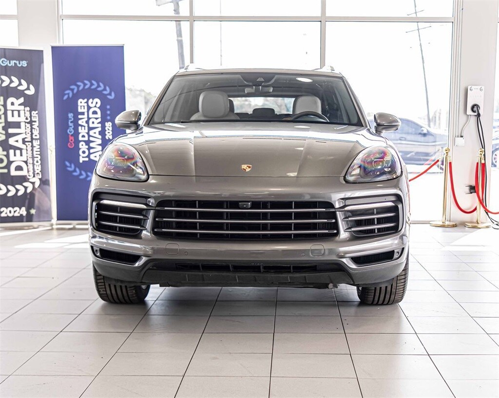Used 2021 Porsche Cayenne E-Hybrid Base SUV