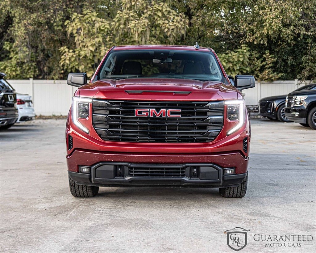 Used 2024 GMC Sierra 1500 Elevation Truck