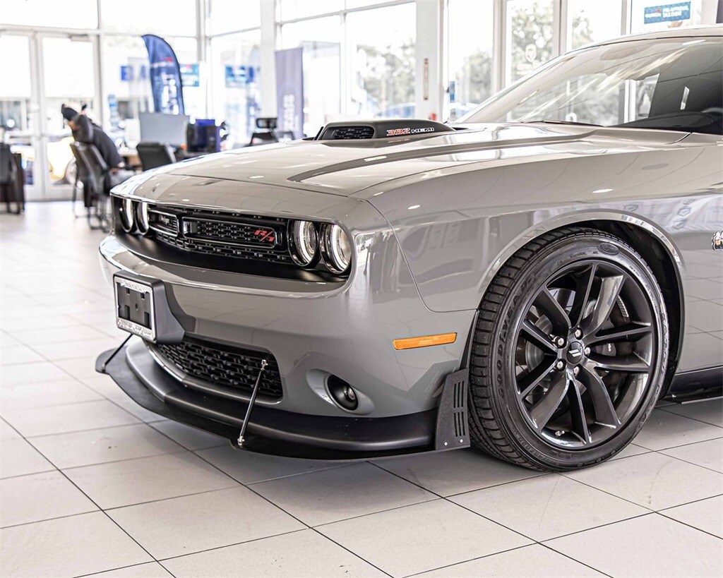 2019 Dodge Challenger R/T Scat Pack photo 4