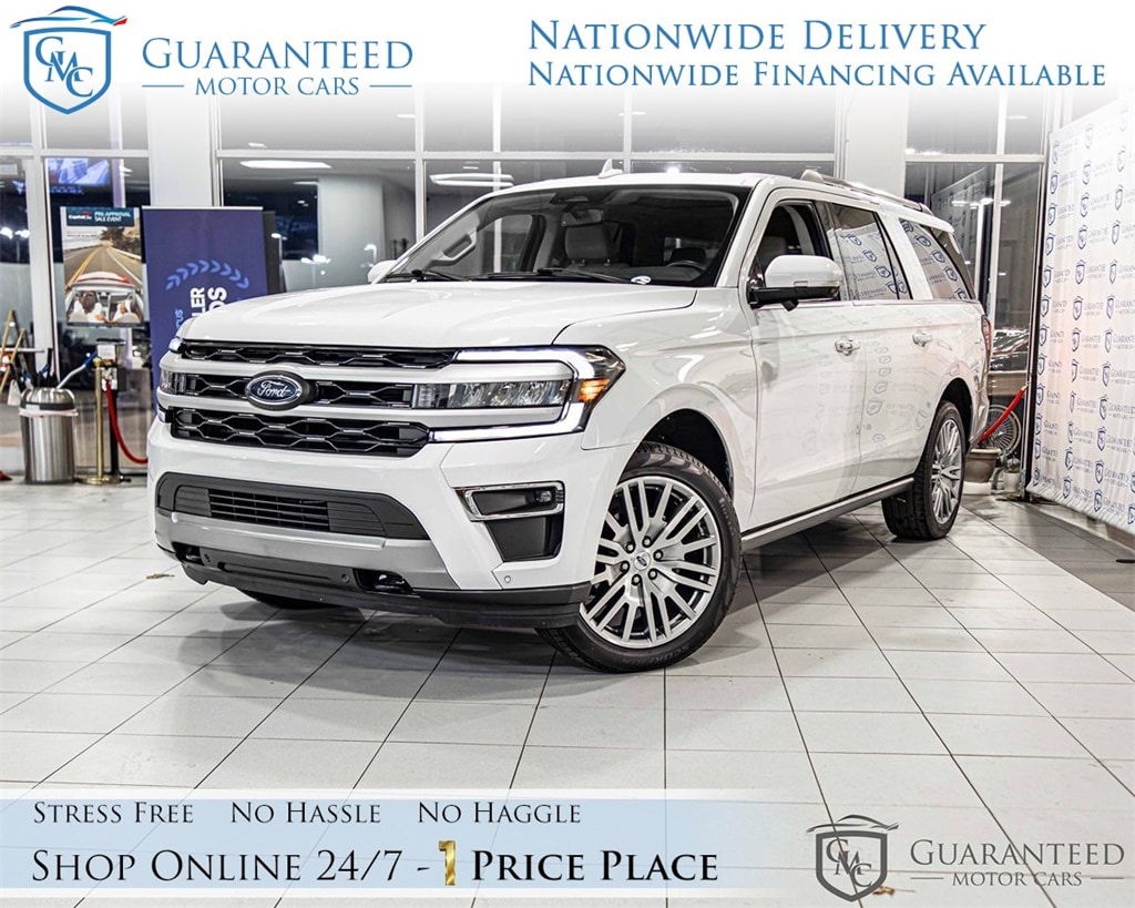 Used 2023 Ford Expedition Max Limited SUV