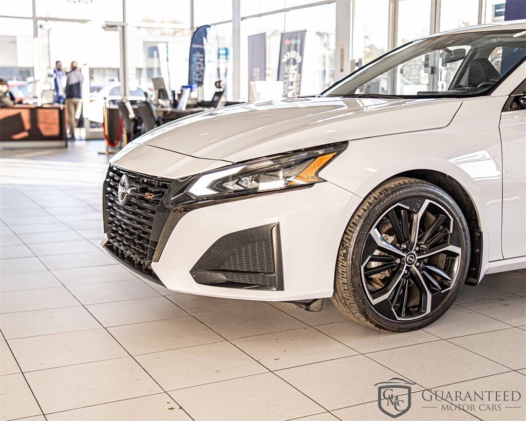 Used 2023 Nissan Altima 2.5 SR Sedan