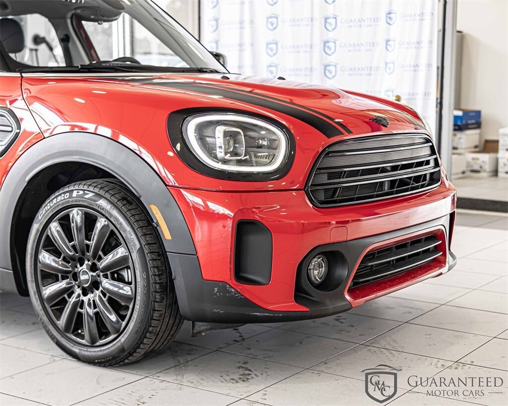 2023 Mini Countryman photo 3