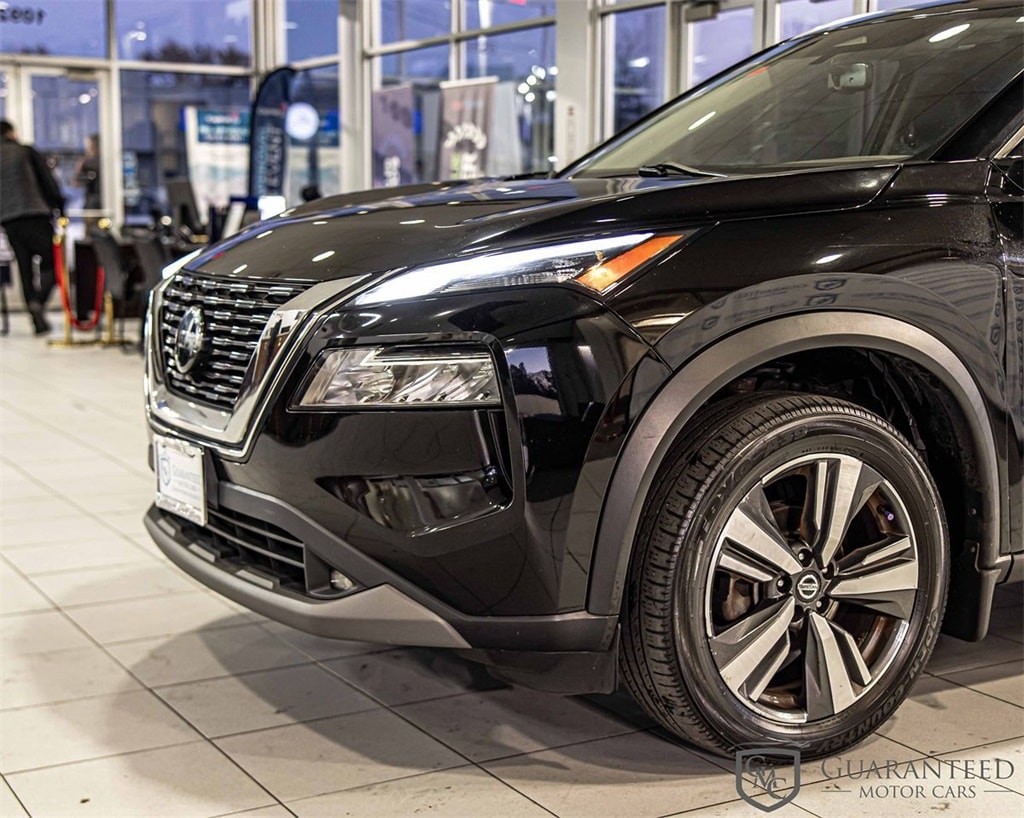 Used 2021 Nissan Rogue SL SUV