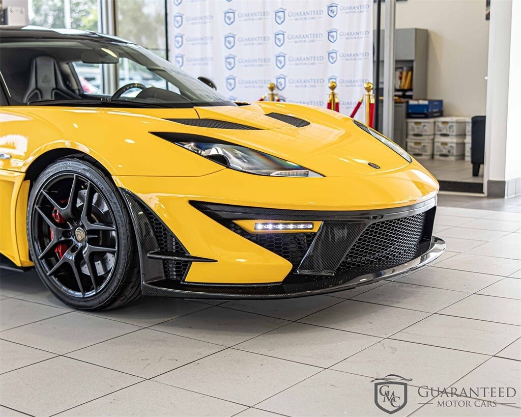 2013 Lotus Evora photo 3