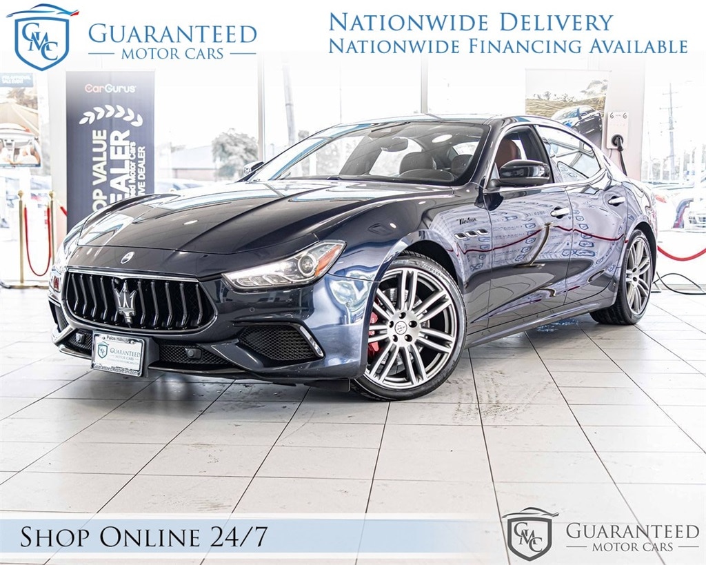 2022 Maserati Ghibli