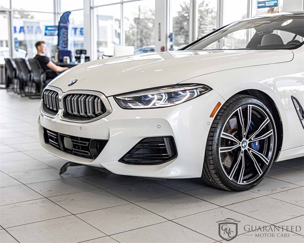 2025 Bmw 840i photo 4