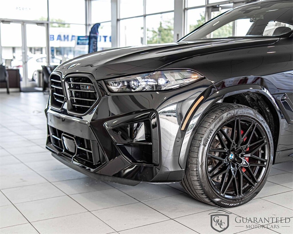 2025 Bmw X6 M photo 4