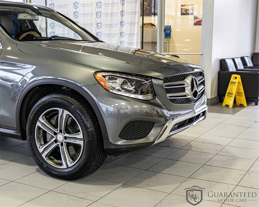Used 2017 Mercedes-Benz GLC GLC 300 SUV