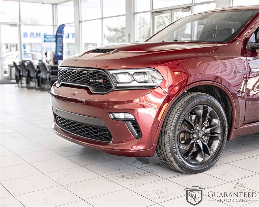 2021 Dodge Durango R/T photo 3