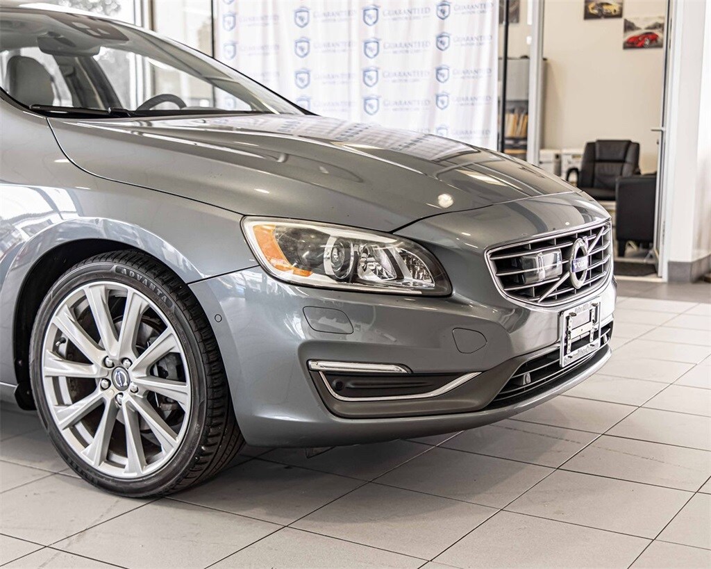 Used 2016 Volvo S60 Inscription T5 Sedan