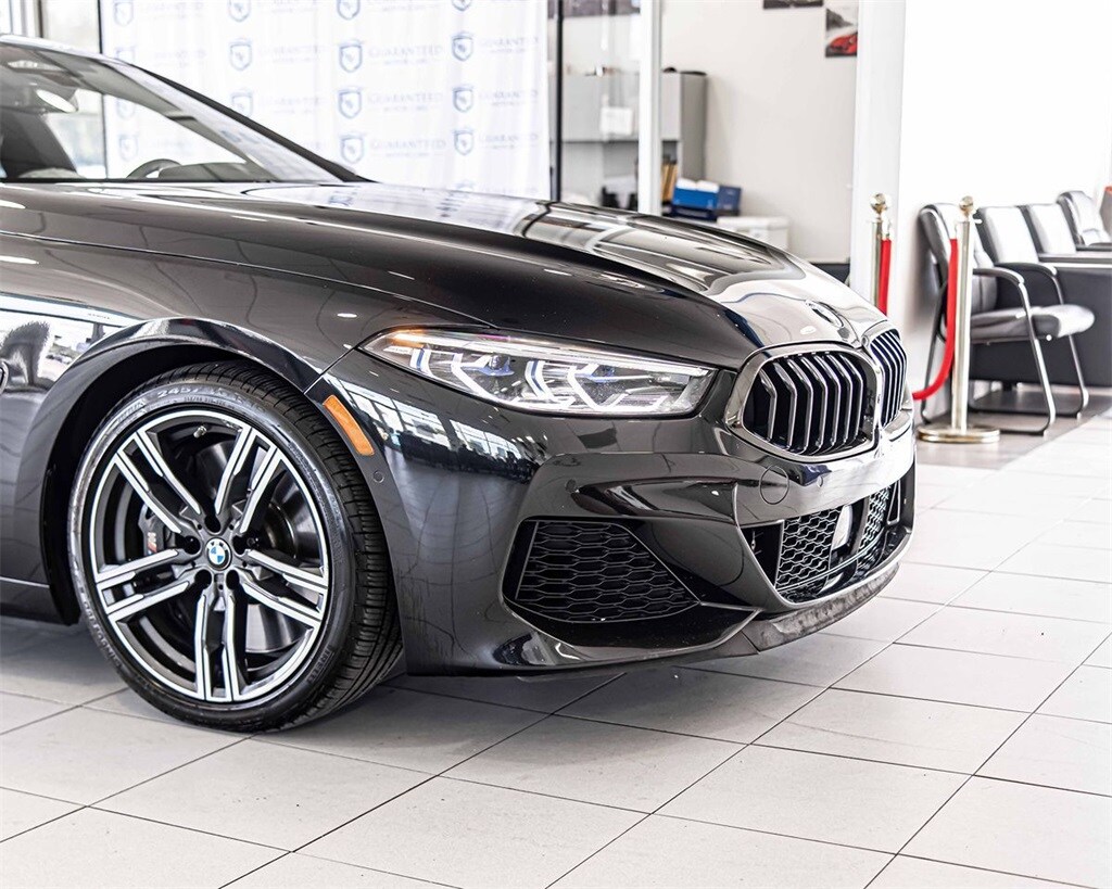 2022 Bmw M850i xDrive GC photo 3