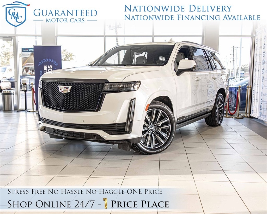 2023 Cadillac Escalade Sport's photo