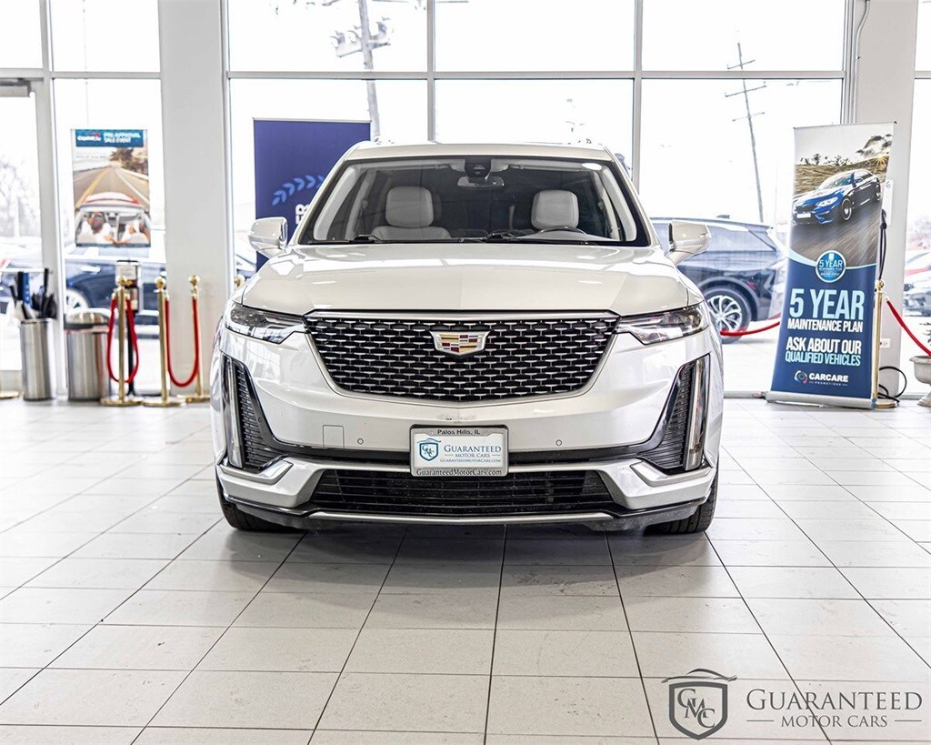 Used 2020 Cadillac XT6 Premium Luxury SUV