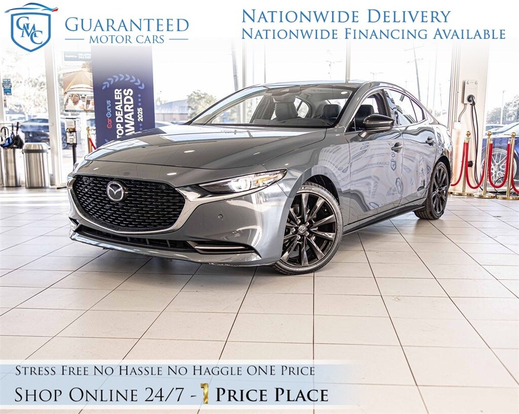 Used 2023 Mazda Mazda3 2.5 Turbo Premium Plus Package Sedan