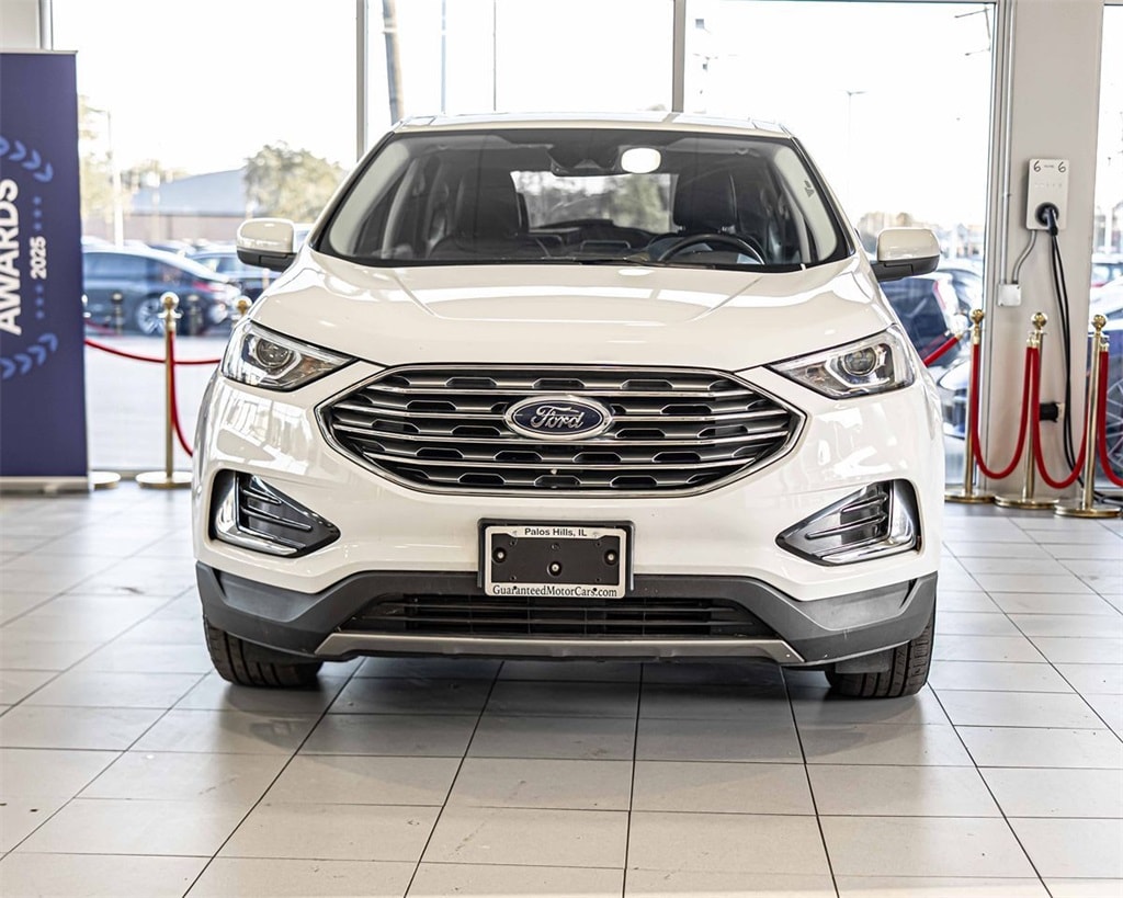 Used 2022 Ford Edge SEL SUV