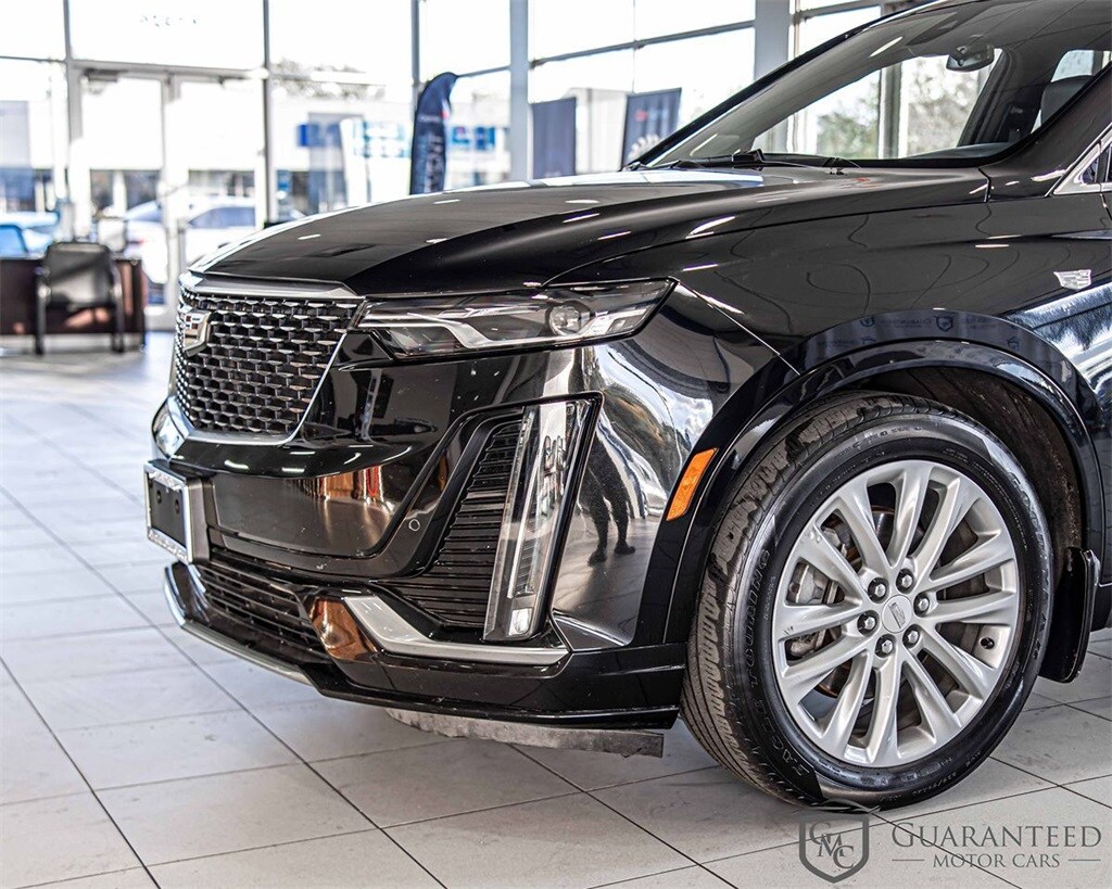 Used 2020 Cadillac XT6 Premium Luxury SUV